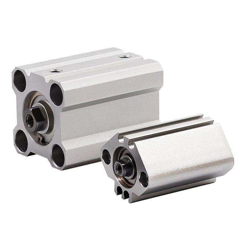 Pneumatic Cylinder Manufacturer CQ2B Series Compact Air Cylinders Suppliers