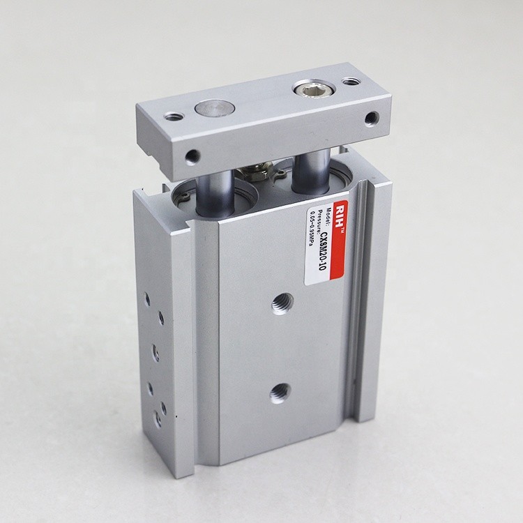 Pneumatic Cylinder Types Suppliers CXSM Series Double Rod Air Cylinders Manufacturers