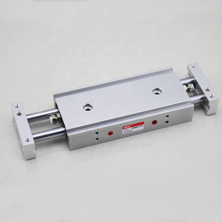 Pneumatic Cylinders Suppliers CXSW Series Double Rod Air Cylinders Manufacturers