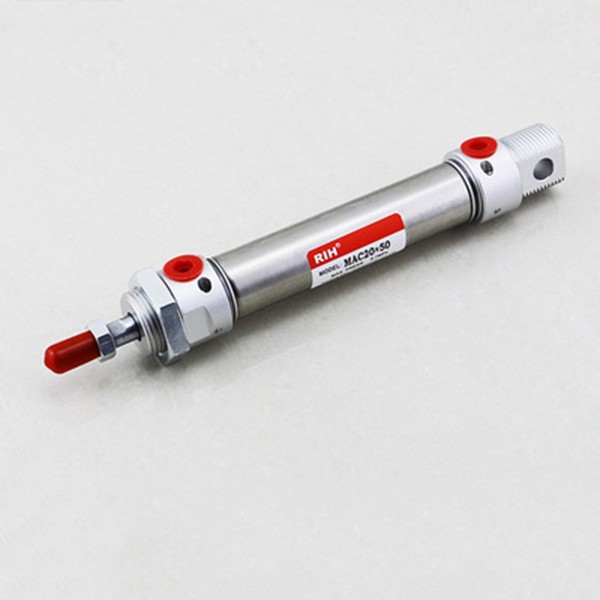 Air Cylinder Pneumatic Suppliers MA Series Stainless Steel Mini Air Cylinders Manufacturers