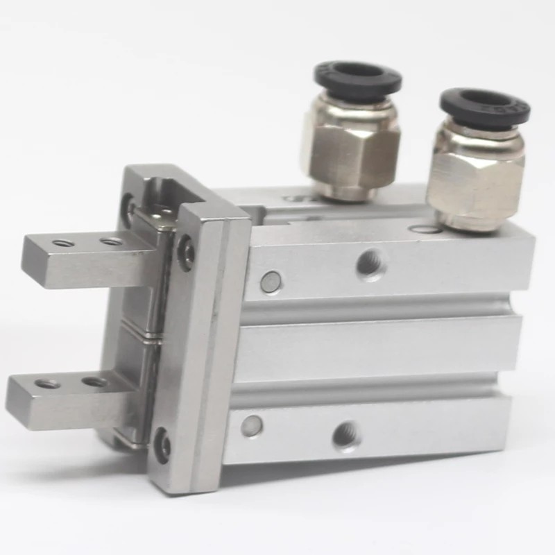 Pneumatic Cylinder Manufacturer MHZ2 Series Parallel Type Air Finger Supplier