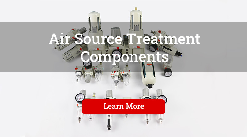 Air Source Treatment Components