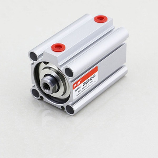 Pneumatic Ram Cylinder Suppliers CQ2B Series Compact Air Cylinders Manufacturers