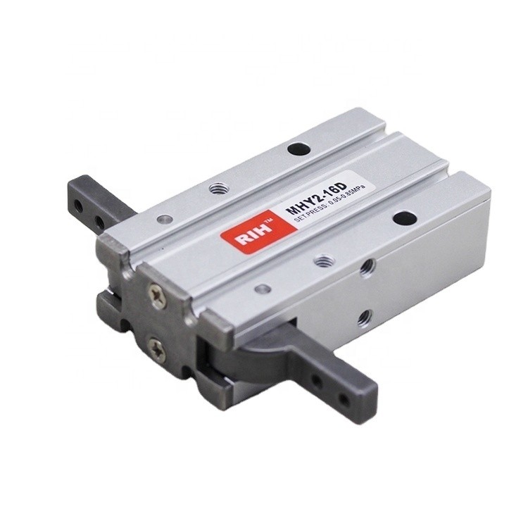 Pneumatic Air Cylinder Manufacturers MHY2 Series Angular Guide Finger Suppliers