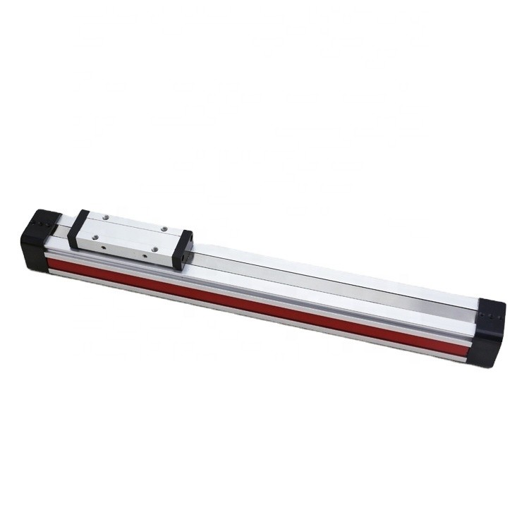Rodless Pneumatic Cylinder Price OSP Series Slide Mechanical Jointed Guide Liner Rail Air Cylinder